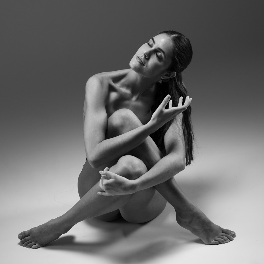 Dancer Fitness and Beauty Toronto Canada dance portrait photographer David Walker