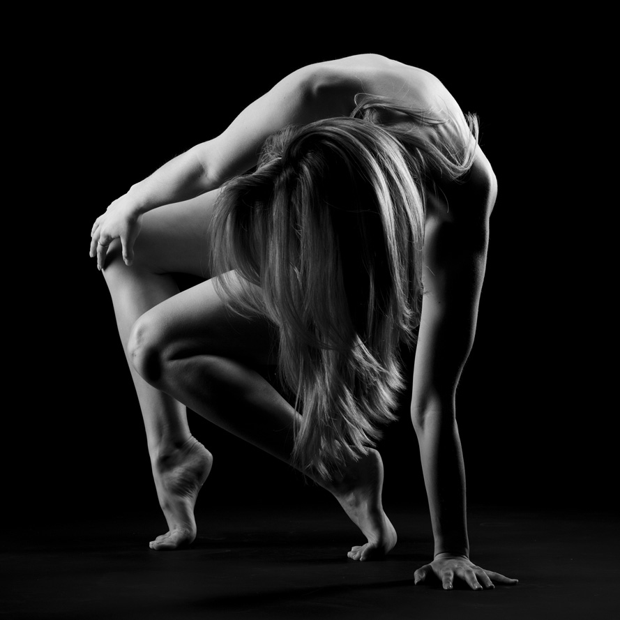 Dancer Fitness and Beauty Toronto Canada dance portrait photographer David Walker