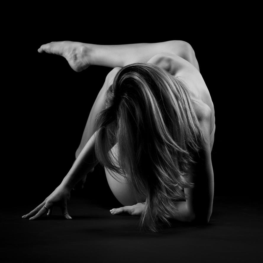 Dancer Fitness and Beauty Toronto Canada dance portrait photographer David Walker