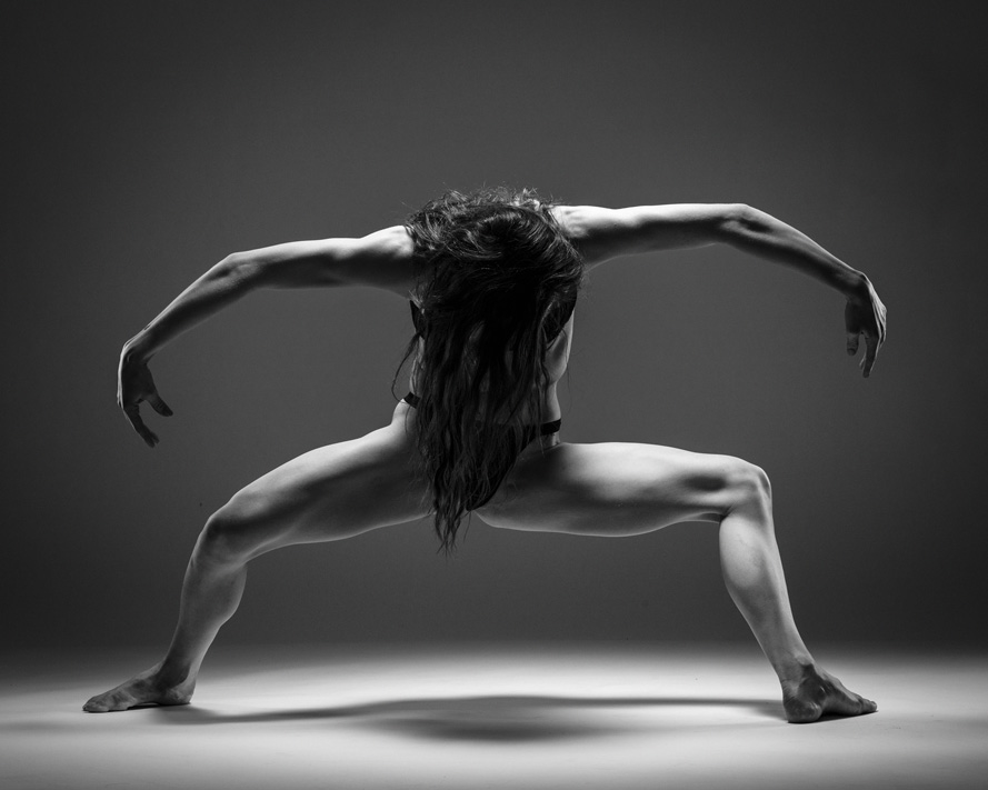 Dance Creature Toronto Canada portrait photographer David Walker