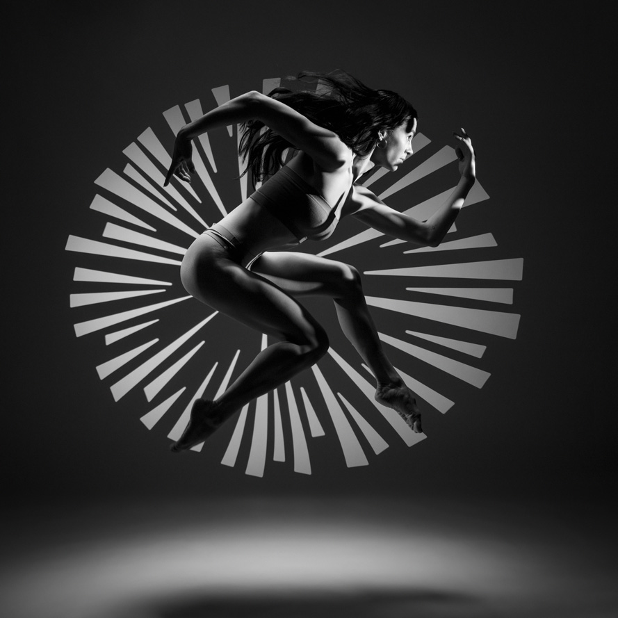 Dancer Beauty Toronto Canada dance portrait photographer David Walker