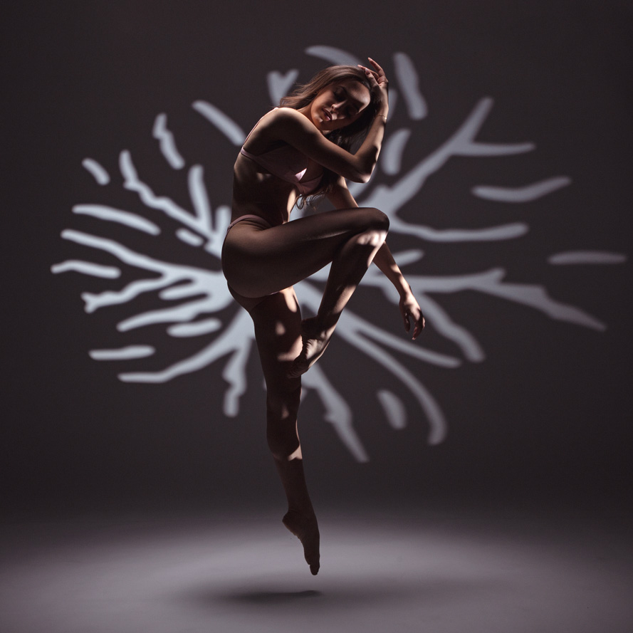 Dancer Fitness and Beauty Toronto Canada dance portrait photographer David Walker