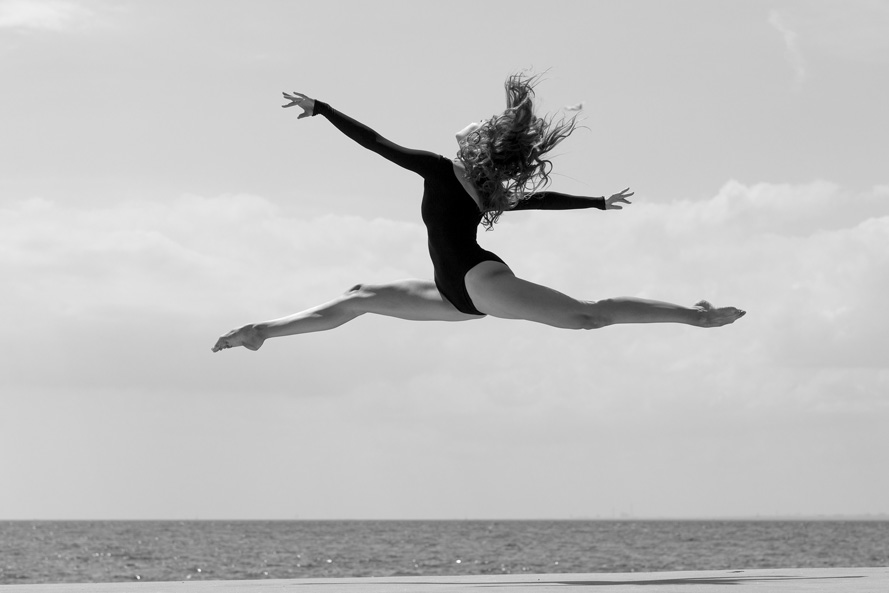 Dancer Fitness and Beauty Toronto Canada dance portrait photographer David Walker