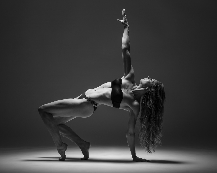 Dancer Fitness and Beauty Toronto Canada dance portrait photographer David Walker