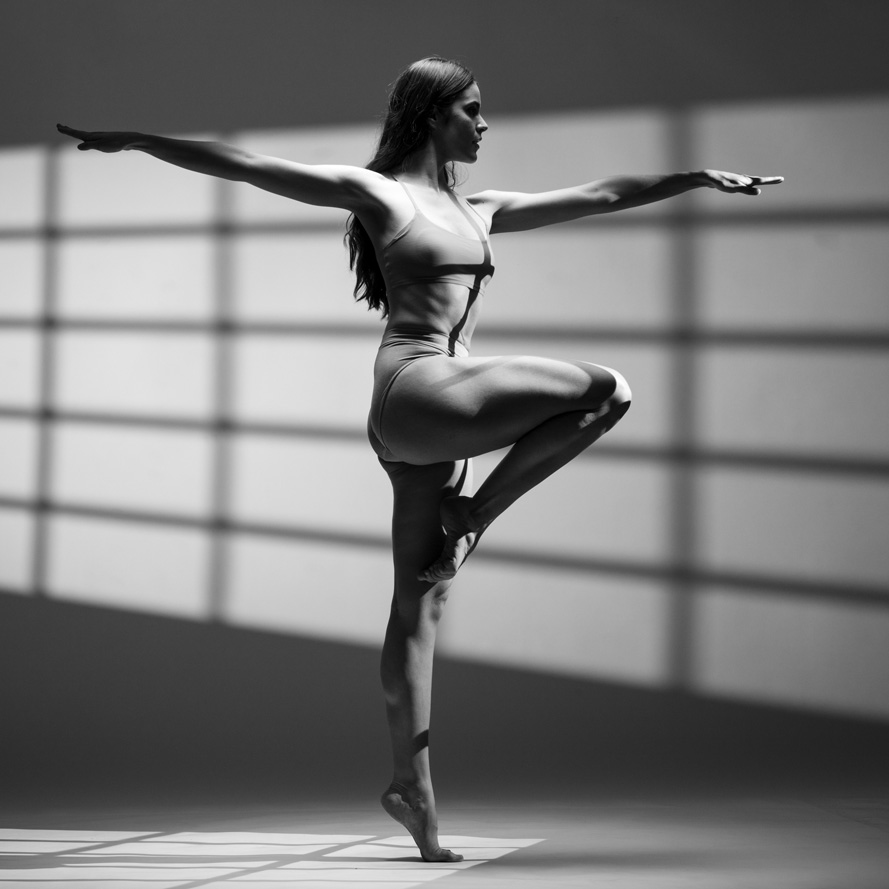 Dancer Fitness and Beauty Toronto Canada dance portrait photographer David Walker