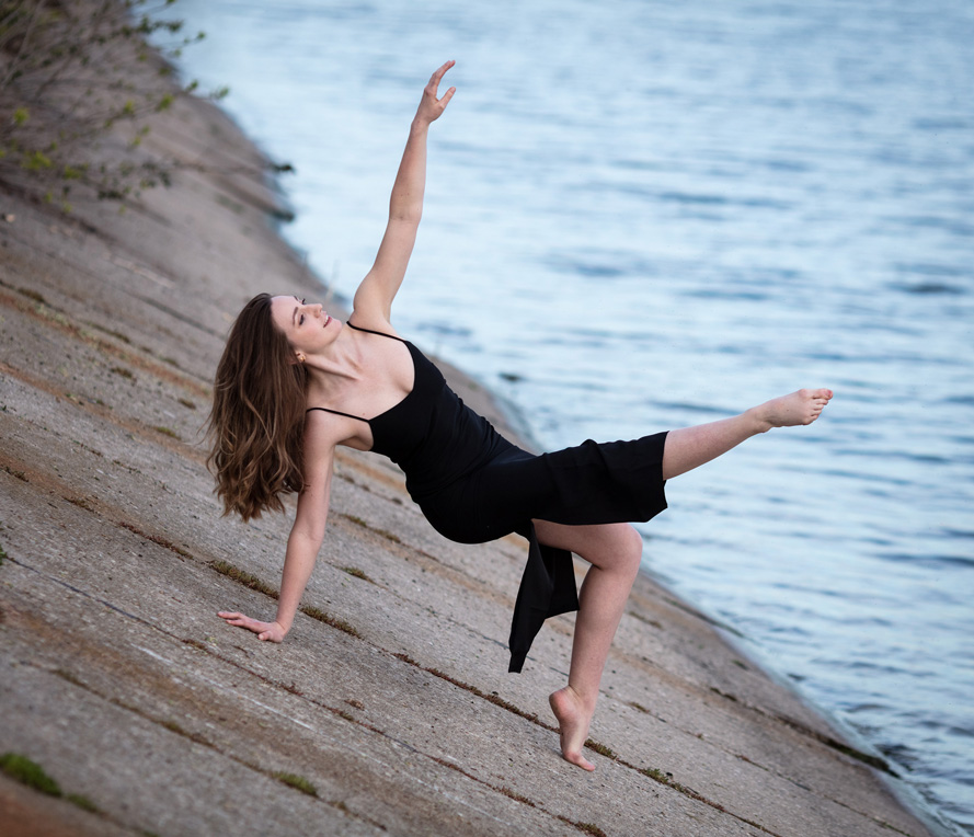 Dancer Fitness and Beauty Toronto Canada dance portrait photographer David Walker