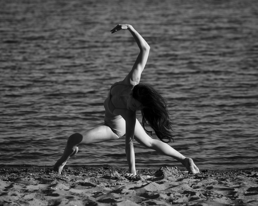 Dancer Fitness and Beauty Toronto Canada dance portrait photographer David Walker