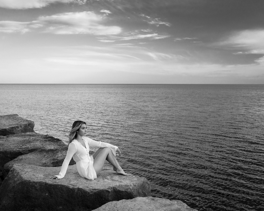 Dancer Beauty Toronto Canada dance portrait photographer David Walker