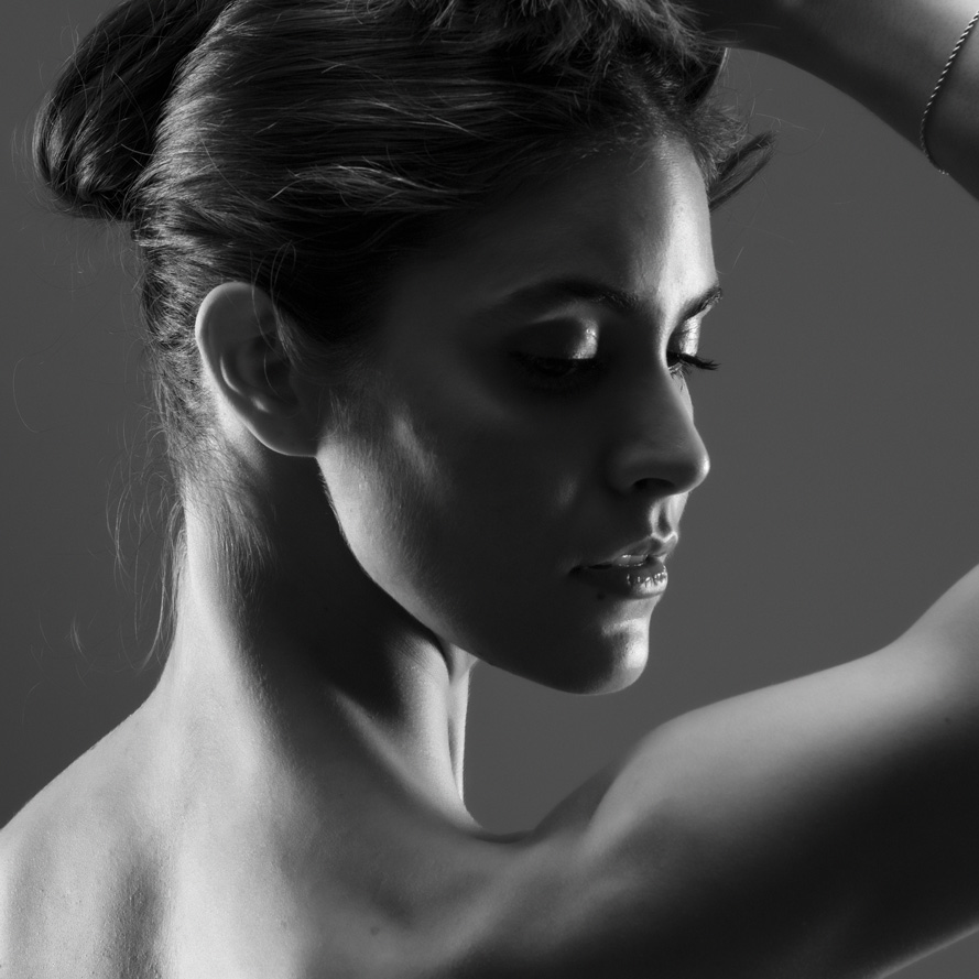 Dancer Beauty Toronto Canada dance portrait photographer David Walker