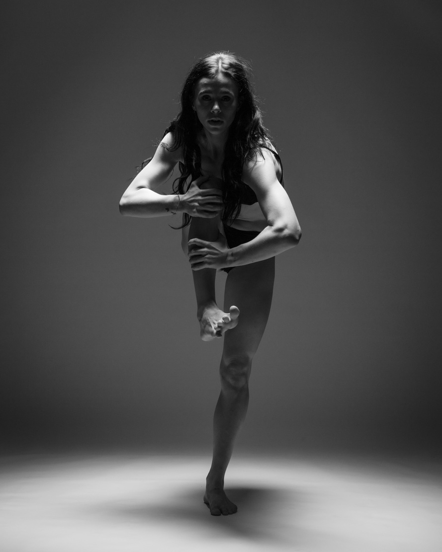 Dancer beauty Toronto Canada dance photographer David Walker