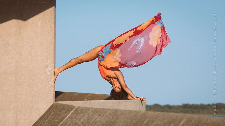 Dance beauty Toronto Canada dance photographer David Walker