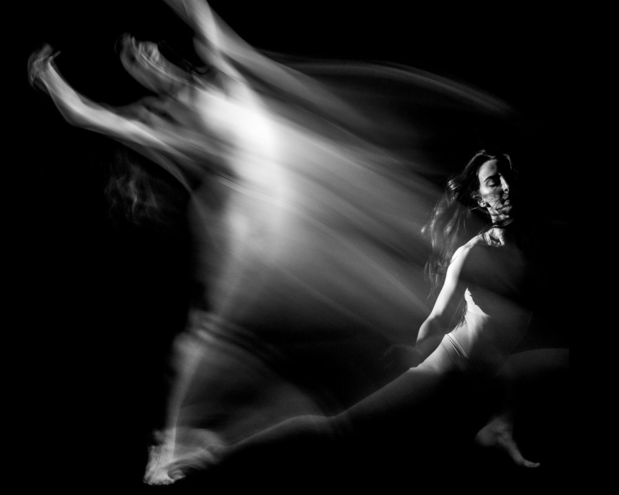 Dancer fitness and beauty Toronto Canada dance photographer David Walker