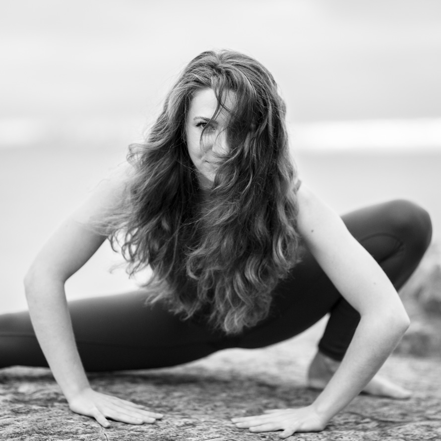 Dancer fitness and beauty Toronto Canada dance photographer David Walker