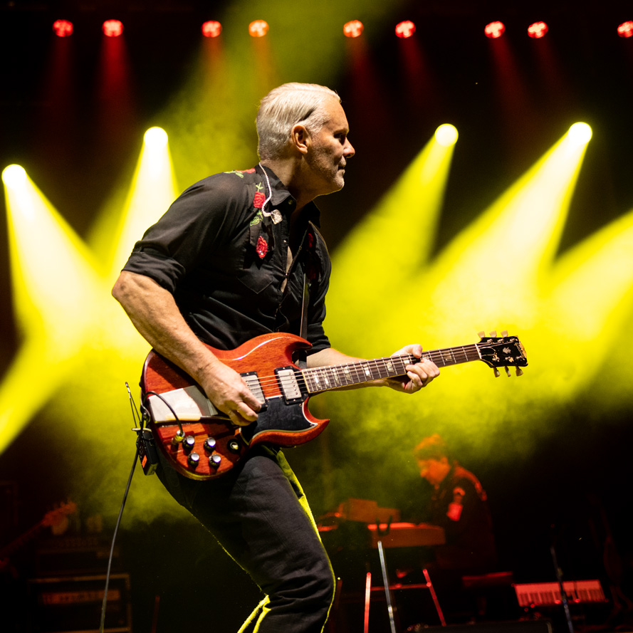 Blue Rodeo Tall Pines Music & Arts Festival Gravenhurst Canada photographer David Walker