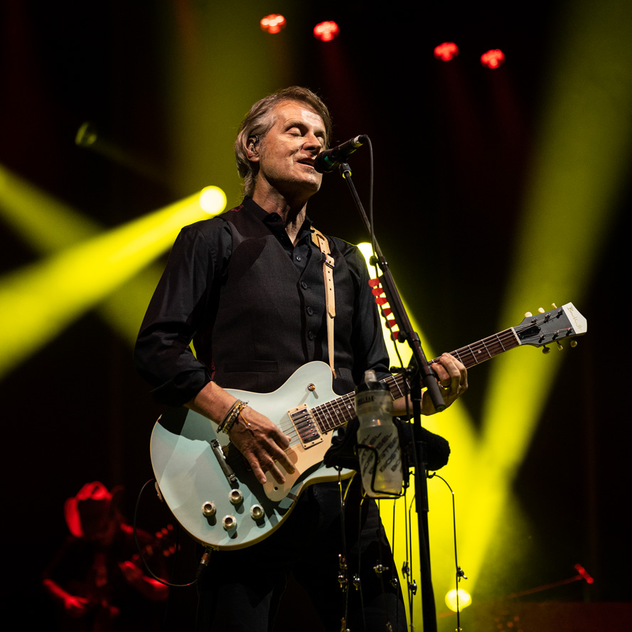 Jim Cuddy Blue Rodeo Tall Pines Music & Arts Festival Gravenhurst Canada photographer David Walker