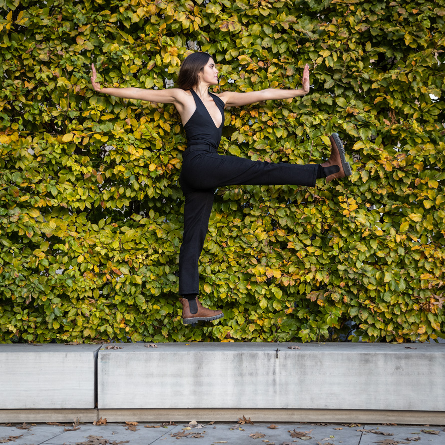 Dancer beauty Toronto Canada dance photographer David Walker