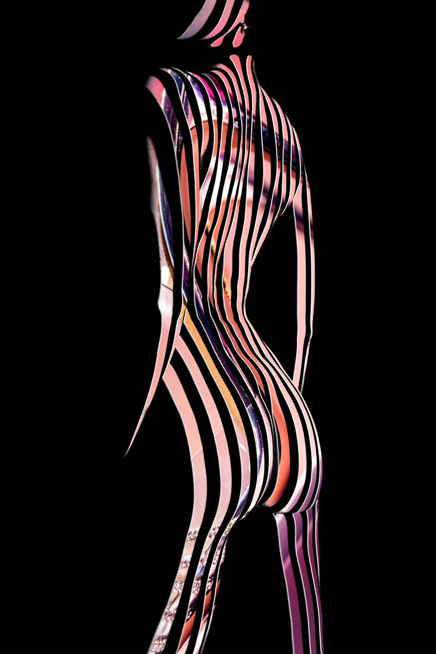 Stiletto Fashion and Human Form Toronto Canada dance photographer David Walker