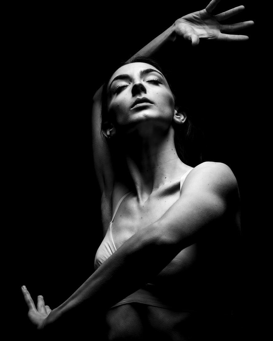 Dancer Beauty Toronto Canada dance photographer David Walker