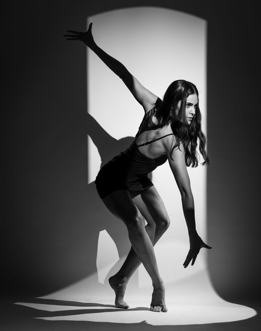 Dancer Beauty Toronto Canada dance photographer David Walker