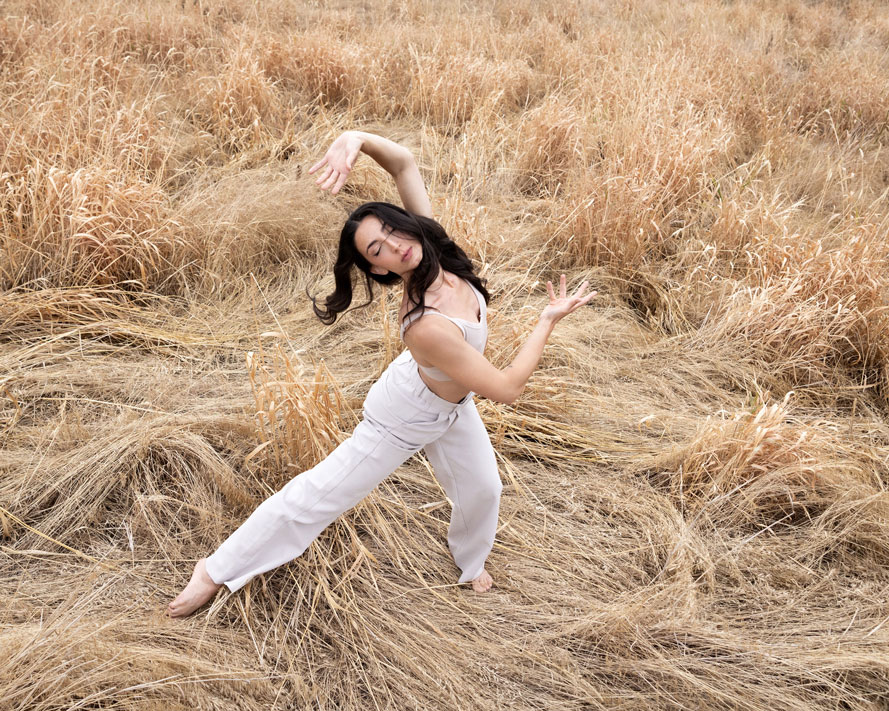 Dancer Beauty Toronto Canada dance photographer David Walker