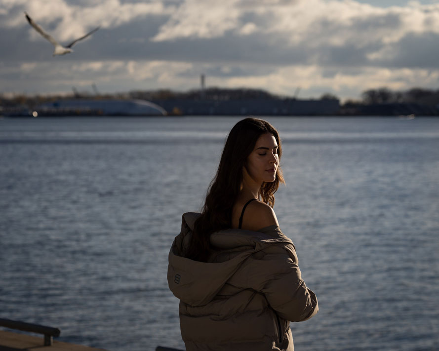 Dancer Beauty Toronto Canada dance photographer David Walker