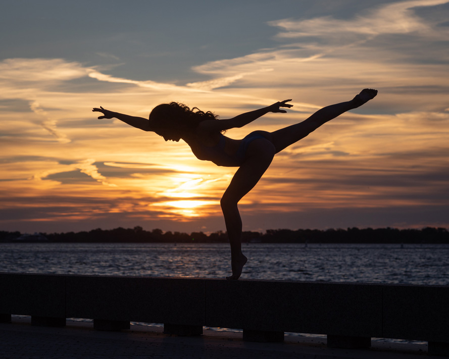 artiste danseuse