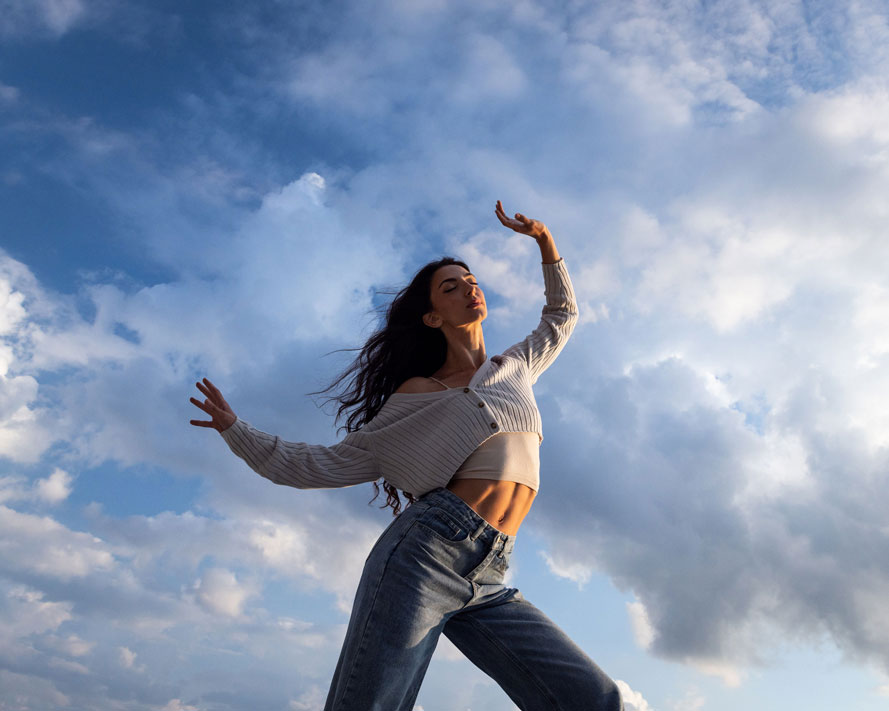 architecte danseuse