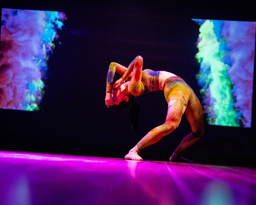 He, Her, They: Humanimal Toronto Canada dance photographer David Walker